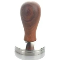 Stainless Steel Base & Rosewood Handle , White Box wq