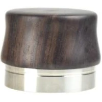 Stainless Steel Base & Rosewood Handle , White Box