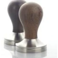 Stainless Steel Base & Rosewood Handle , White Box