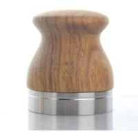 Stainless Steel Base & Rosewood Handle , White Box