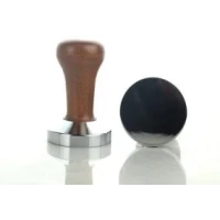 Stainless Steel Base & Rosewood Handle , White Box