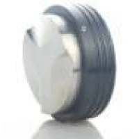 Stainless Steel Base & Aluminum  Handle , White Box