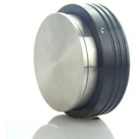 Stainless Steel Base & Aluminum  Handle , White Box