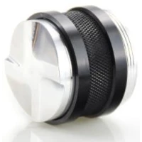 Aluminum Base & Aluminum  Handle , White Box