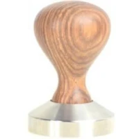 Stainless Steel Base & Rosewood Handle , White Box