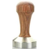 Stainless Steel Base & Rosewood Handle , White Box