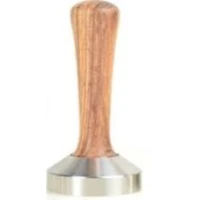 Stainless Steel Base & Rosewood Handle , White Box