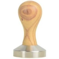 Stainless Steel Base & Rosewood Handle , White Box