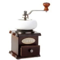 Wooden Body & Ss Handle & Ceramic Core , Color Box