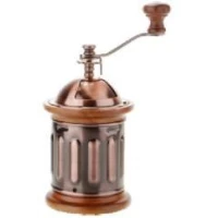 Wooden Body & Ss Handle & Ceramic Core , Color Box