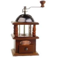 Wooden Body & Ss Handle & Ceramic Core , Color Box