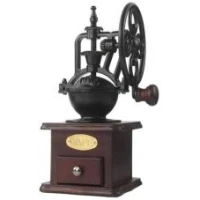 Wooden Body & Ss Handle & Ceramic Core , Color Box