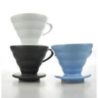 Ceramic, 1-4 Cups , White Box