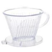 As Plastic, 1-4Cups , White Box