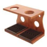 Bamboo Drip Station , Brown Box