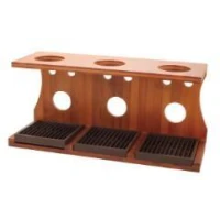 Bamboo Drip Station , Brown Box