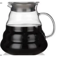 Heatresiatant Glass, 800Ml , White Box Or Color Box