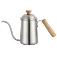 304 Stainless Steel 600Ml, White Box