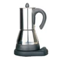 6Cups,Stainless Steel 400Ml, White Box