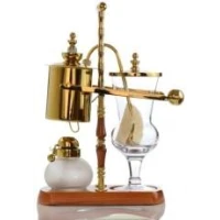 Ss Piller, Wooden Base , Color Box