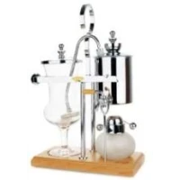 Ss Piller, Wooden Base , Color Box