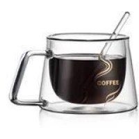 Double Walls Mug,150Ml , White Box