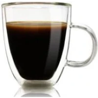 Double Walls Mug,350Ml , White Box