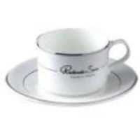 Ceramic Mugs, Slivery 