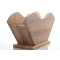 Bamboo Filter Shelf , Color Box