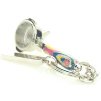 Zinc Alloy , Plastic Bag