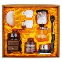 Syphon+Burner+Grinde R+2 Cups+Barrel , Without Logo On Package