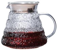 Heatresiatant nn Glass, 600Ml , White Box Or Color Box