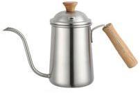 304 Stainless Steel 600Ml, White Box