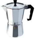 12Cups,Aluminum 600Ml, Gater