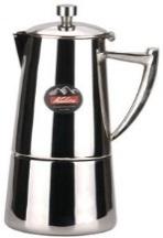 4Cups,Stainless Steel 200Ml, White Box