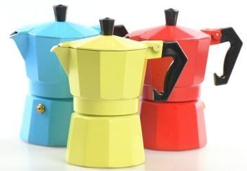 3Cups,Aluminum 150Ml, White Box