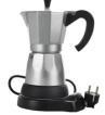 6Cups,Aluminum 400Ml, White Box