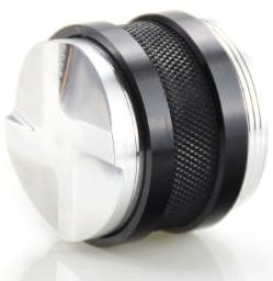 Aluminum Base & Aluminum  Handle , White Box