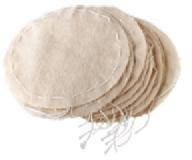 Cloth Filter, 10Pcs Per Bag 