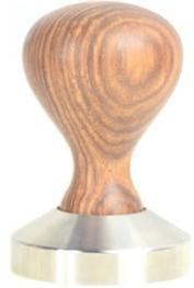 Stainless Steel Base & Rosewood Handle , White Box