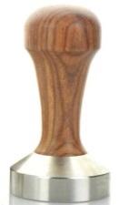 Stainless Steel Base & Rosewood Handle , White Box