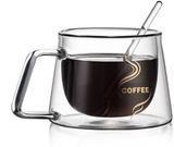 Double Walls Mug,150Ml , White Box