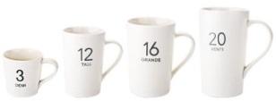 Ceramic Mugs 