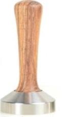 Stainless Steel Base & Rosewood Handle , White Box