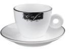 Ceramic Mugs, Black 