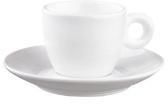 Ceramic Mugs, White 