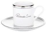 Ceramic Mugs, White 