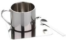 Ceramic Mugs, White 