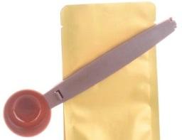 Spoon With Clip 