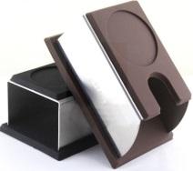Stainless Steel Base & Silicone , White Box